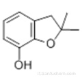 2,3-diidro-2,2-dimetil-7-benzofuranolo CAS 1563-38-8